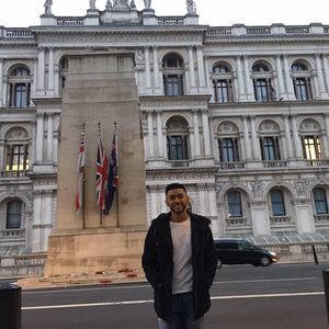 Meet your Posher, Walter